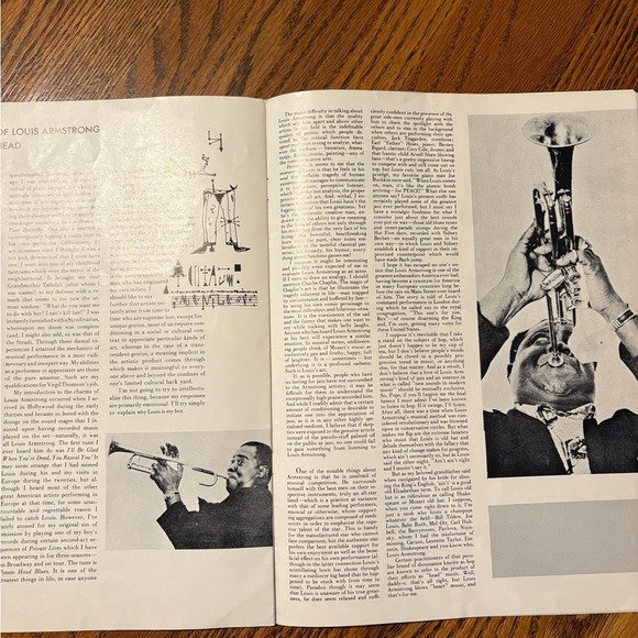 Satchmo the Great Poster - Picture 3 of 10